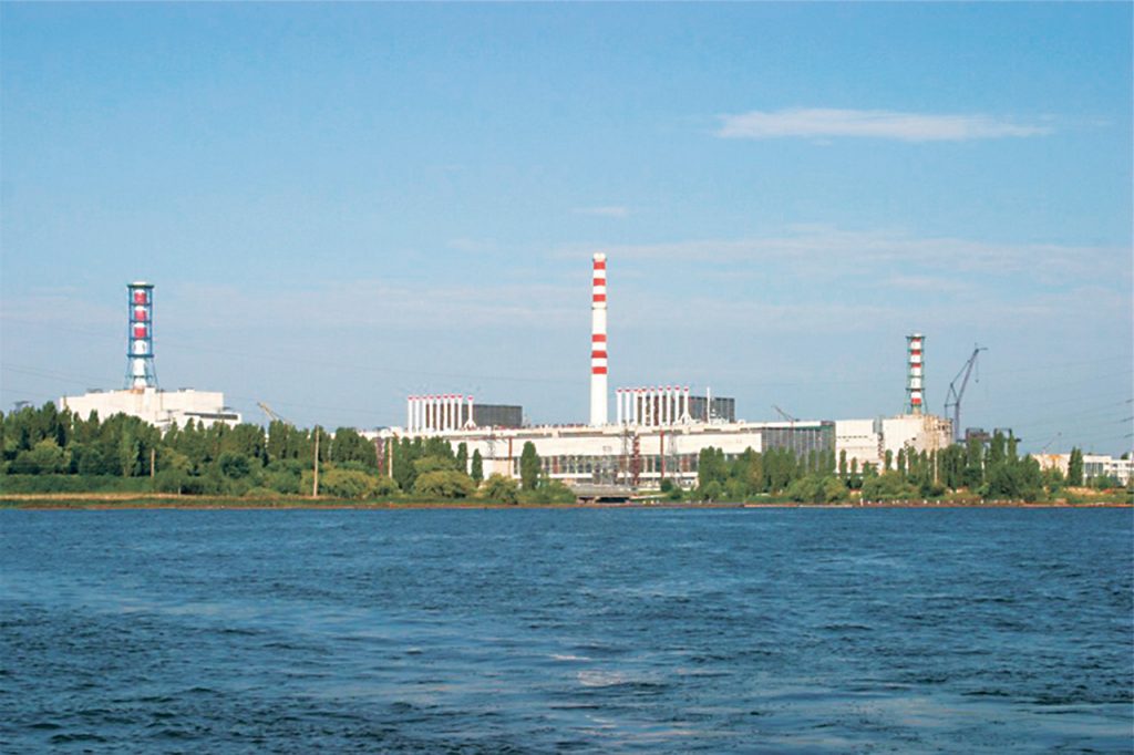 Третий энергоблок на Курской АЭС вывели на полную мощность после планового ремонта